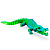 Подвижная 3D-игрушка Крокодил Ральф FunBerry Toys 408